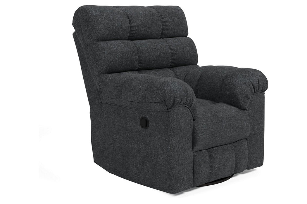 Wilhurst Marine Recliner - 5540328 - Gate Furniture