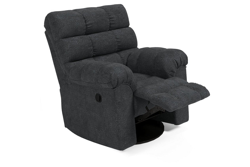 Wilhurst Marine Recliner - 5540328 - Gate Furniture