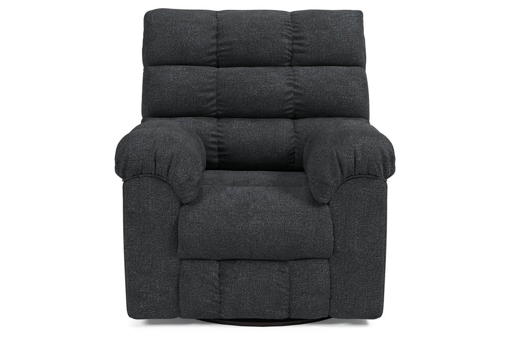 Wilhurst Marine Recliner - 5540328 - Gate Furniture