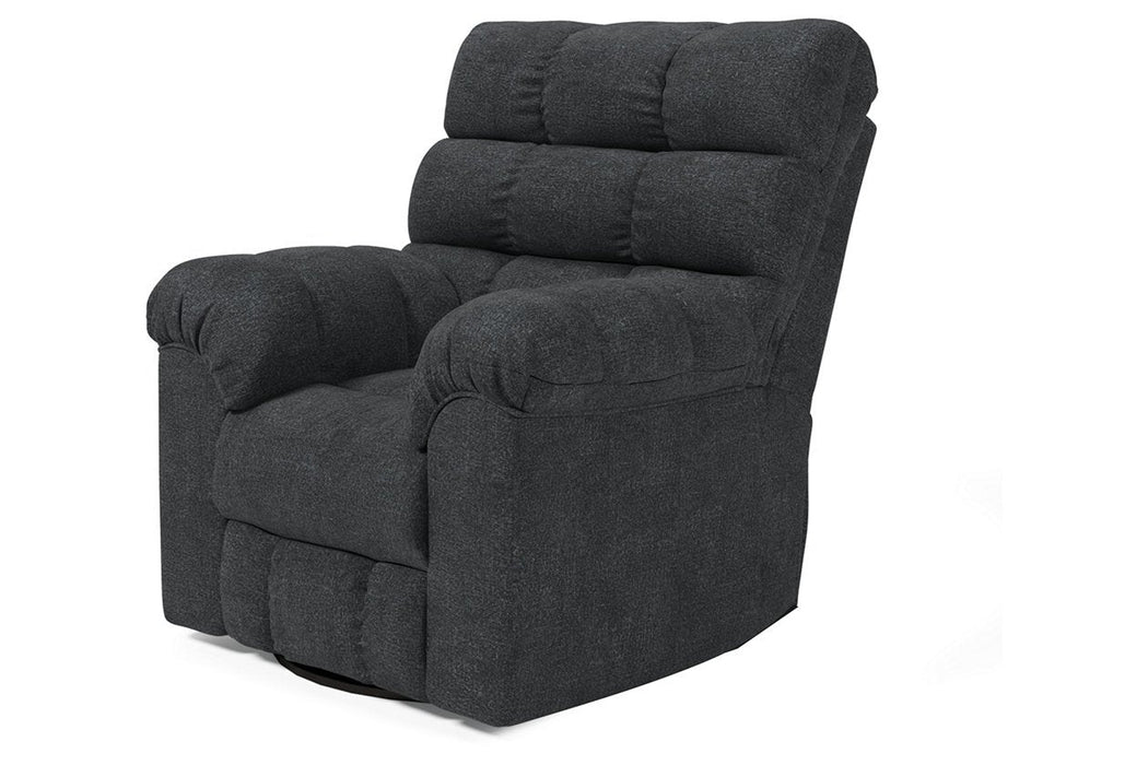 Wilhurst Marine Recliner - 5540328 - Gate Furniture