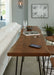 Wilinruck Counter Height Dining Table - D402-52 - In Stock Furniture