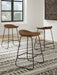 Wilinruck Counter Height Stool (Set of 3) - D402-024 - In Stock Furniture