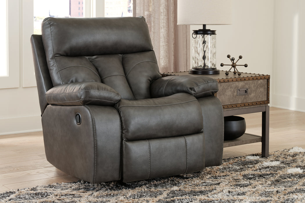 Willamen Recliner - 1480125 - In Stock Furniture