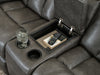 Willamen Reclining Loveseat with Console - 1480194 - In Stock Furniture