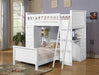 Willoughby Loft Bed - 10970W - In Stock Furniture