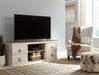 Willowton 60" TV Stand - EW0267-268 - In Stock Furniture