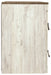 Willowton 60" TV Stand - EW0267-268 - In Stock Furniture