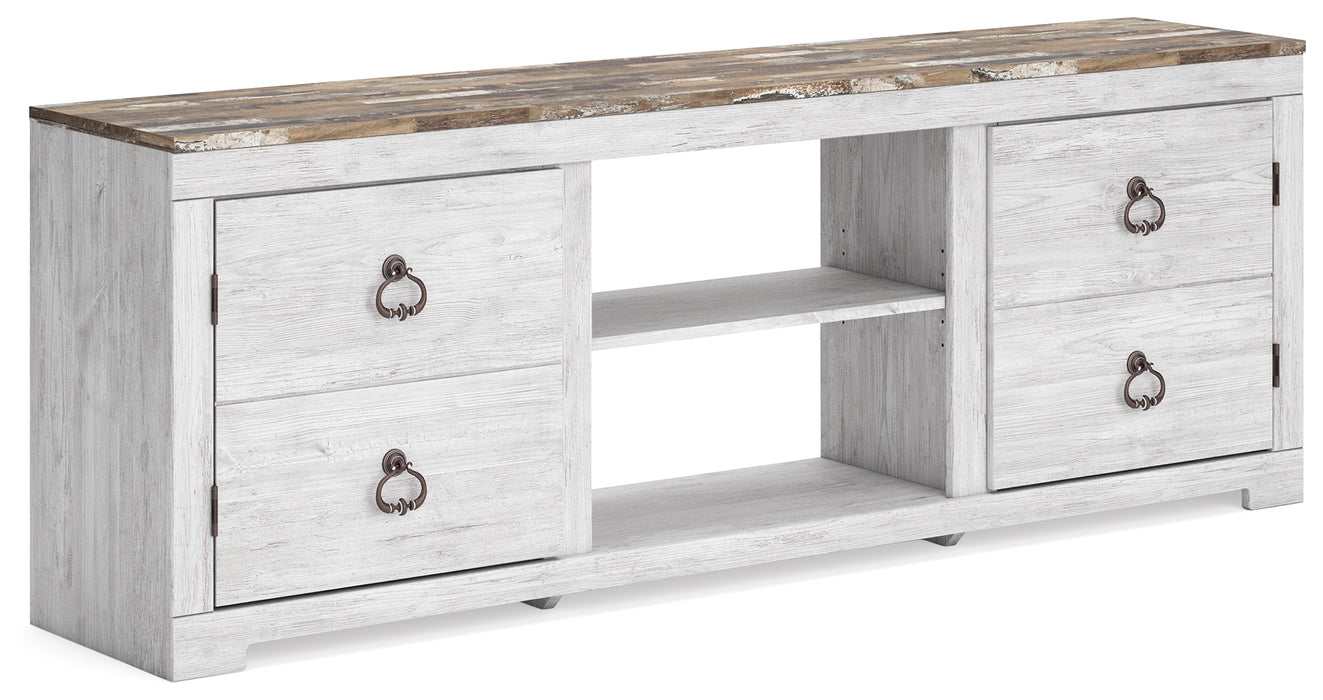 Willowton 72" TV Stand - W267-168