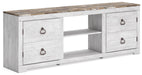 Willowton 72" TV Stand - W267-168