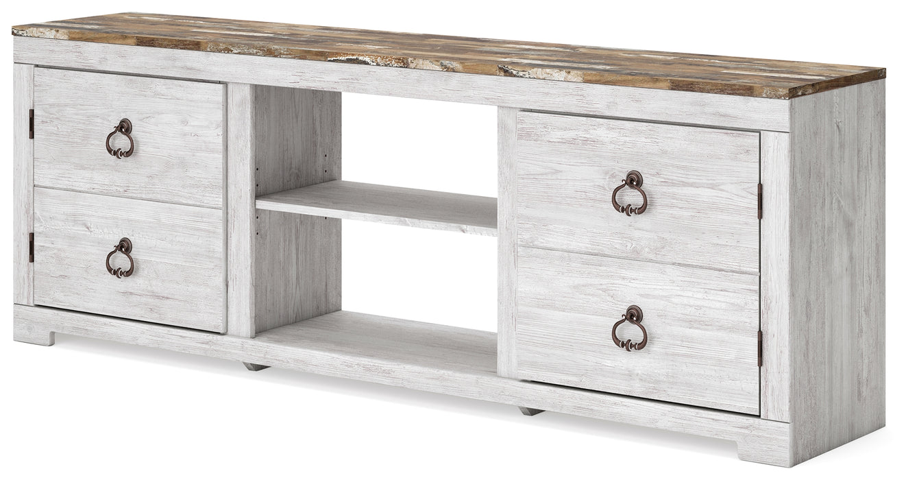 Willowton 72" TV Stand - W267-168