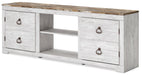 Willowton 72" TV Stand - W267-168