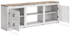 Willowton 72" TV Stand - W267-168