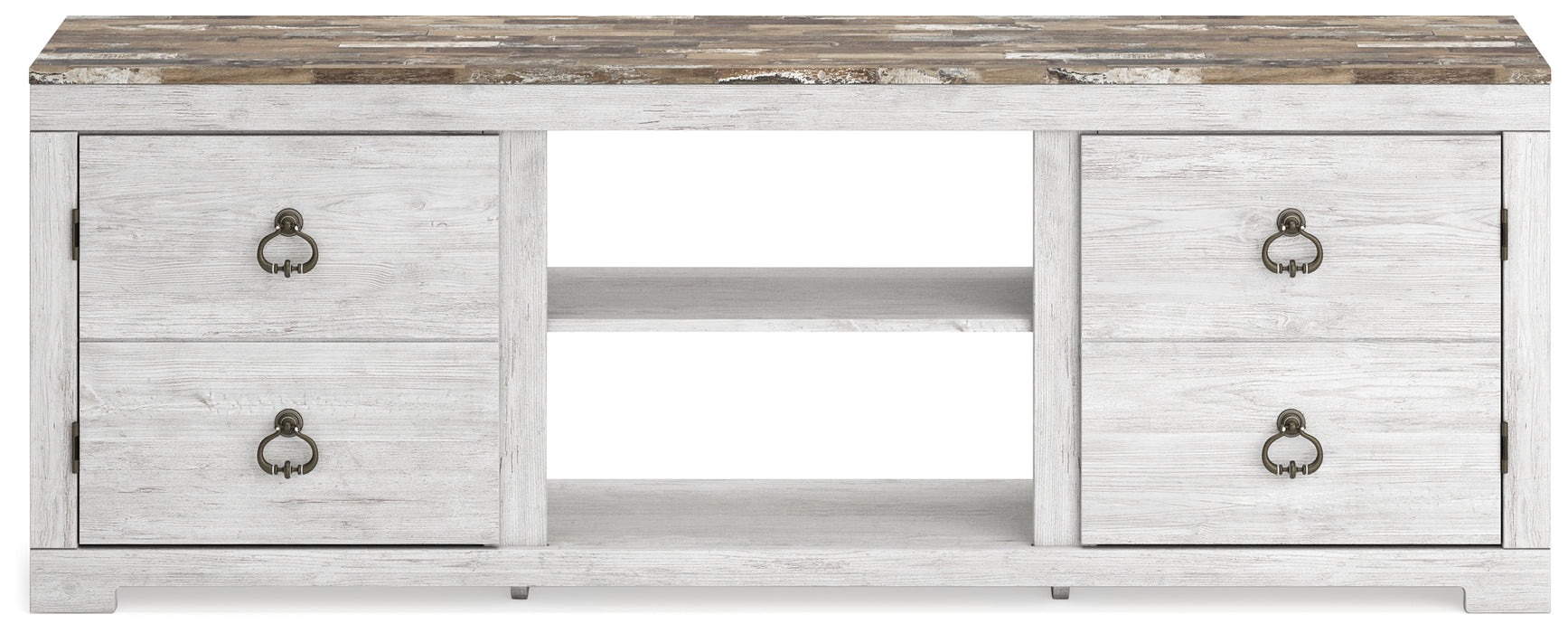 Willowton 72" TV Stand - W267-168