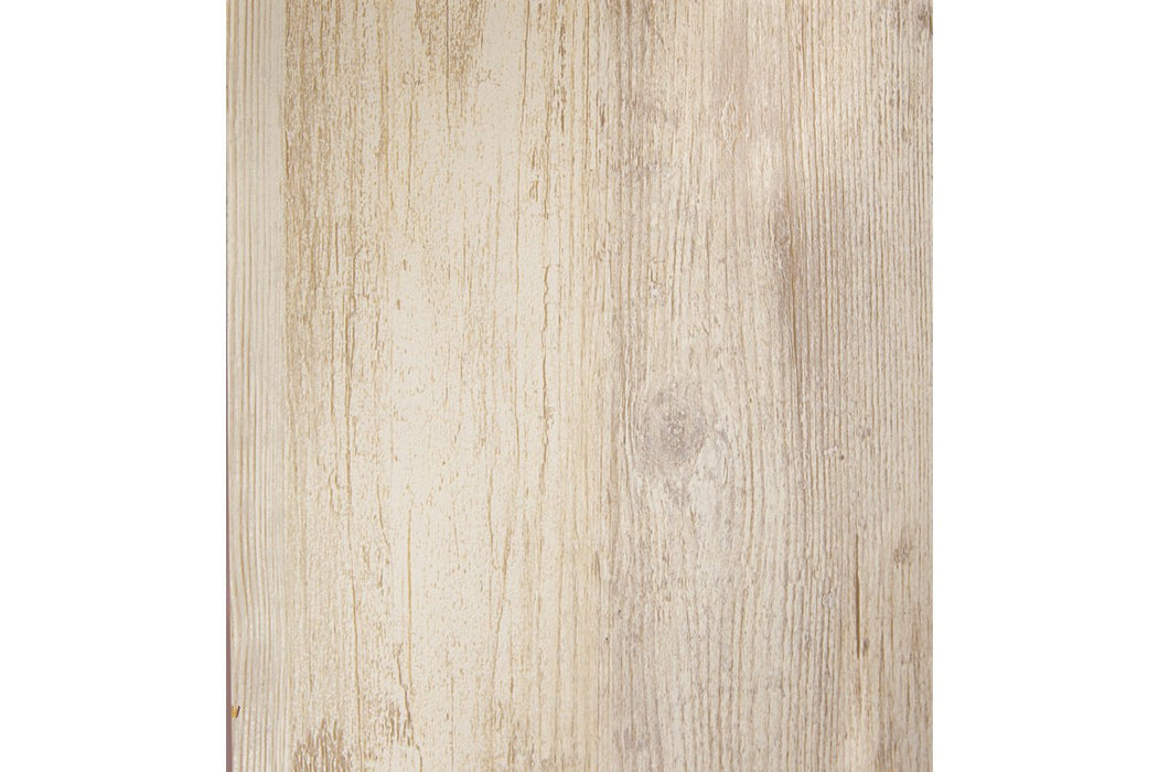 Willowton Whitewash Dressing Chest - B267-48 - Gate Furniture