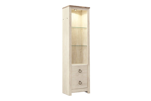 Willowton Whitewash Pier - W267-24 - Gate Furniture