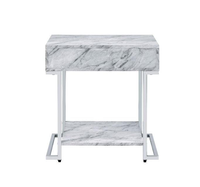 Wither Accent Table - 97868 - In Stock Furniture