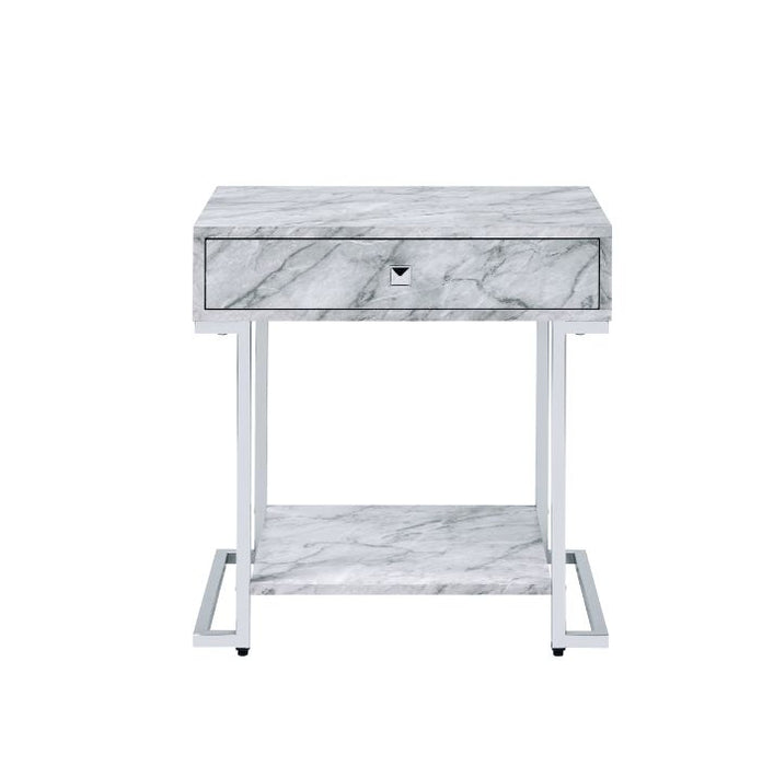 Wither Accent Table - 97868 - In Stock Furniture