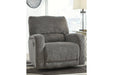 Wittlich Slate Swivel Glider Recliner - 5690161 - Gate Furniture
