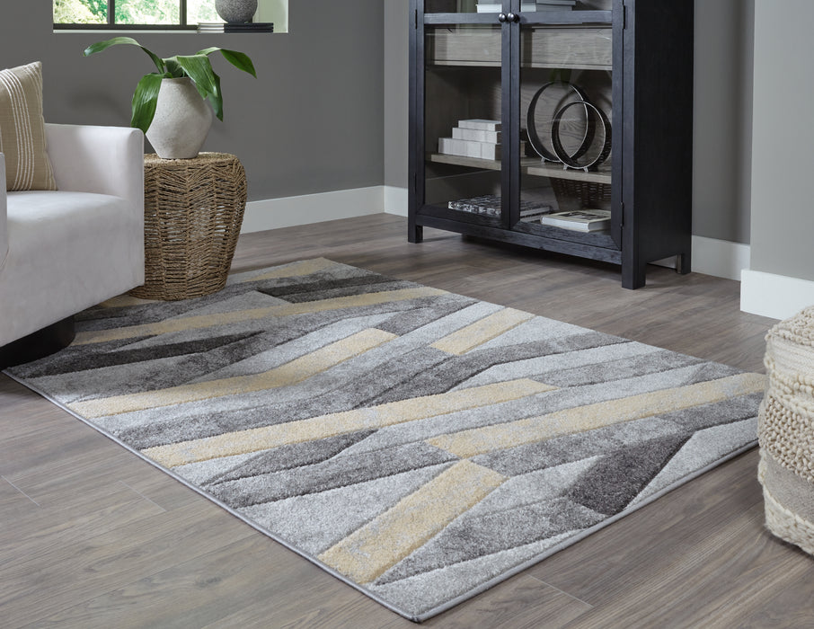 Wittson Medium Rug - R404962 - In Stock Furniture