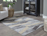 Wittson Medium Rug - R404962 - In Stock Furniture