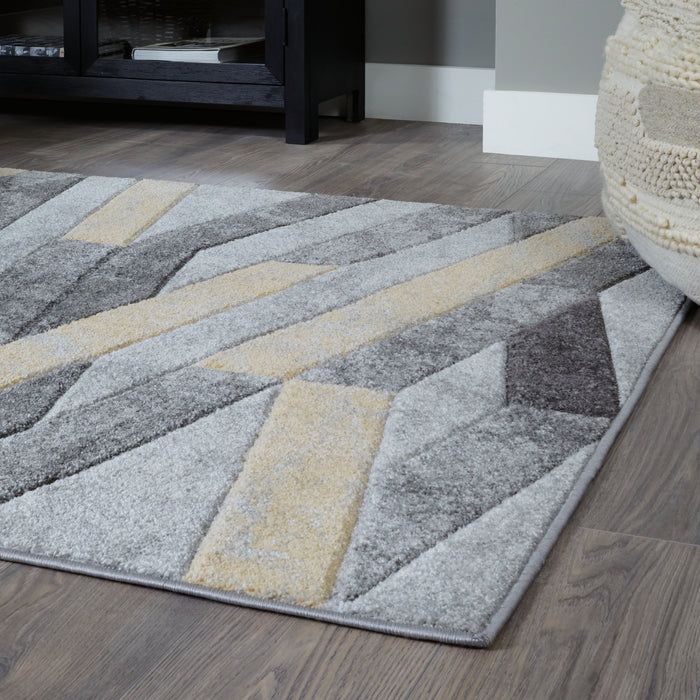 Wittson Medium Rug - R404962 - In Stock Furniture