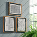 Wonderstow Wall Art (Set of 3) - A8000351 - In Stock Furniture