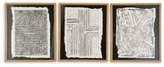 Wonderstow Wall Art (Set of 3) - A8000351 - In Stock Furniture