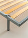Wooden Slats Frame/ Valencia Platforms Queen - i839 - In Stock Furniture