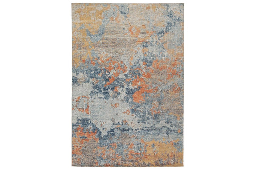 Wraylen Multi Large Rug - R405051 - Gate Furniture