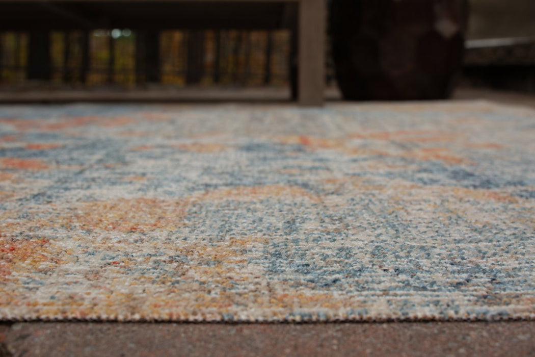 Wraylen Multi Large Rug - R405051 - Gate Furniture