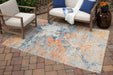 Wraylen Multi Medium Rug - R405052 - Gate Furniture