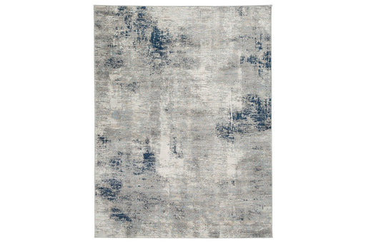 Wrenstow Multi Medium Rug - R403752 - Gate Furniture