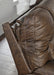 Wurstrow Umber Power Reclining Living Room Set - Gate Furniture