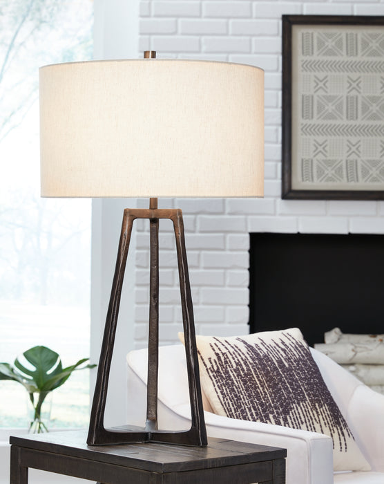 Wynlett Table Lamp - L208344 - In Stock Furniture