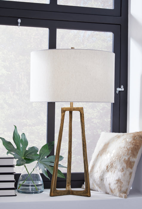 Wynlett Table Lamp - L208354 - In Stock Furniture
