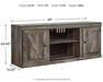 Wynnlow 60" TV Stand - EW0440-268 - In Stock Furniture