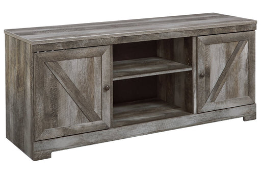 Wynnlow Gray 63" TV Stand - W440-68 - Gate Furniture