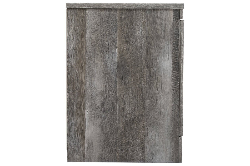 Wynnlow Gray 63" TV Stand - W440-68 - Gate Furniture