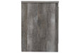 Wynnlow Gray 63" TV Stand - W440-68 - Gate Furniture