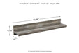 Wynnlow Gray Bridge - W440-27 - Gate Furniture