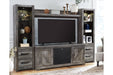 Wynnlow Gray Bridge - W440-27 - Gate Furniture