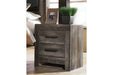 Wynnlow Gray Nightstand - B440-92 - Gate Furniture