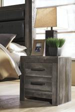 Wynnlow Gray Nightstand - B440-92 - Gate Furniture