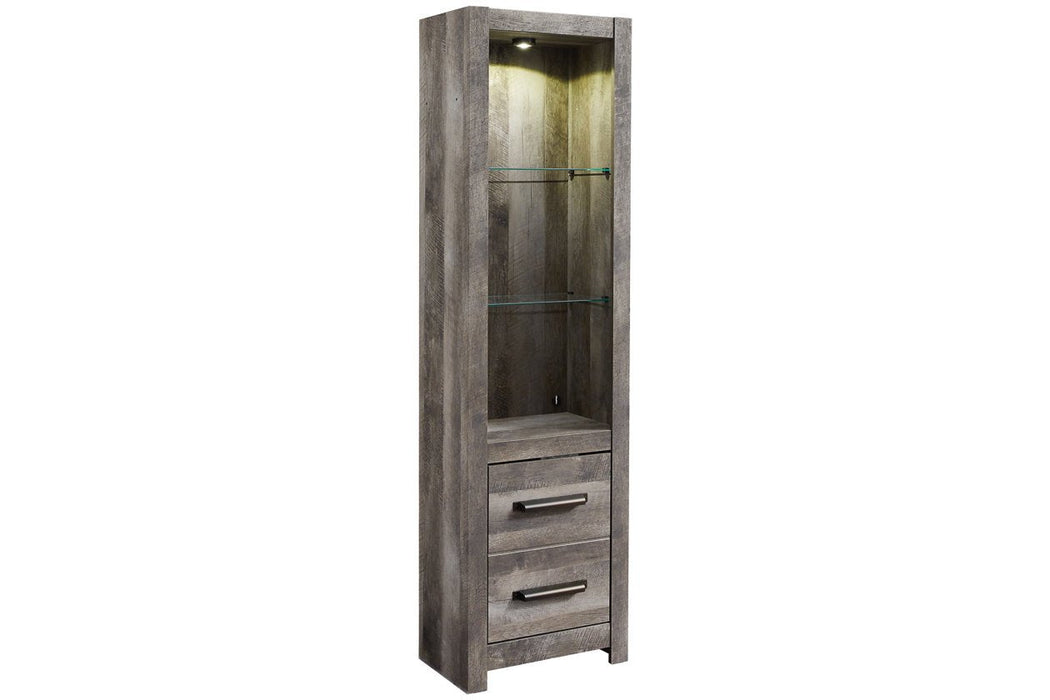 Wynnlow Gray Pier - W440-24 - Gate Furniture