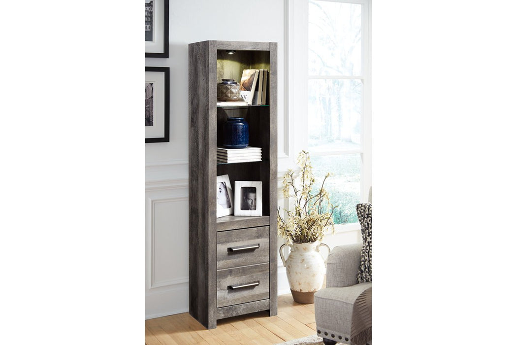 Wynnlow Gray Pier - W440-24 - Gate Furniture