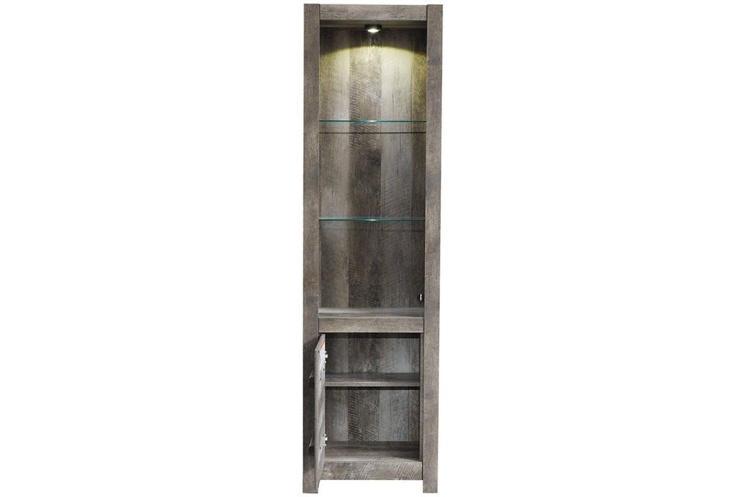 Wynnlow Gray Pier - W440-24 - Gate Furniture