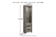 Wynnlow Gray Pier - W440-24 - Gate Furniture