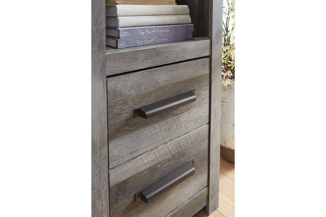 Wynnlow Gray Pier - W440-24 - Gate Furniture