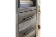 Wynnlow Gray Pier - W440-24 - Gate Furniture