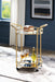 Wynora Bar Cart - A4000099 - In Stock Furniture